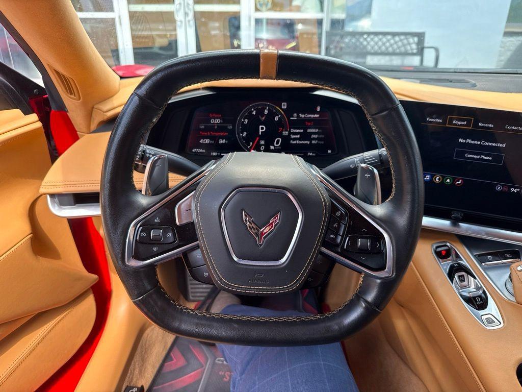 Chevrolet Corvette 2021