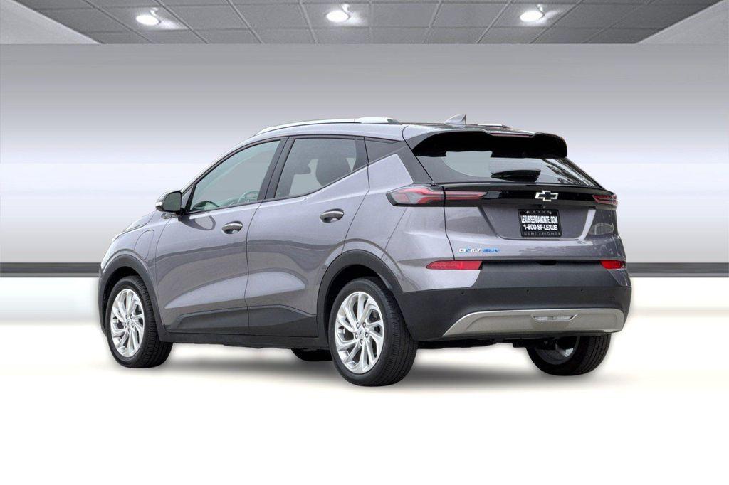 Chevrolet Bolt EUV 2023