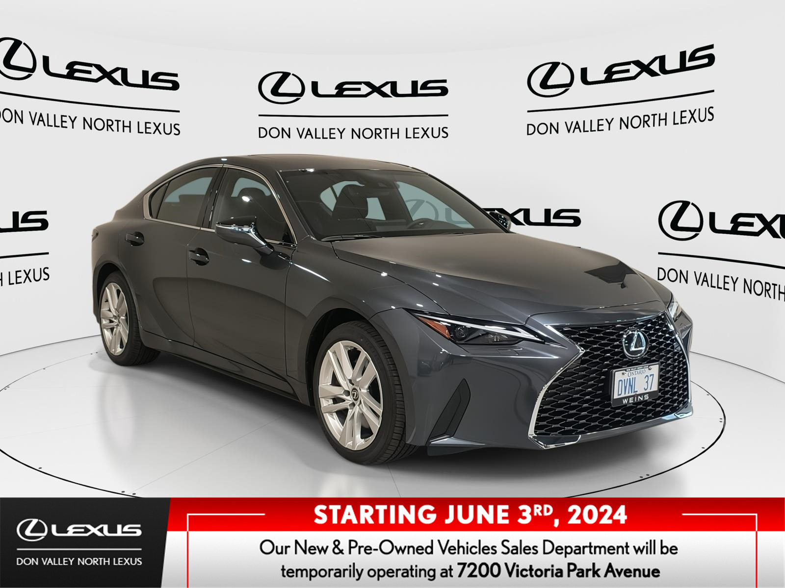 Lexus IS 300 2025