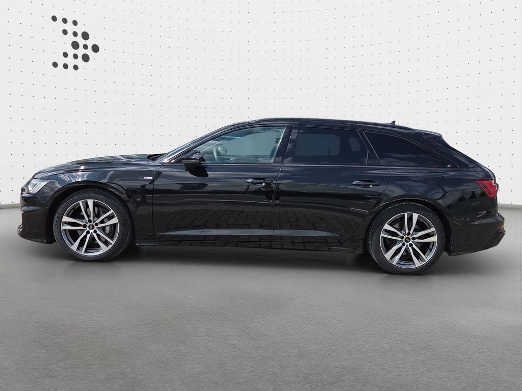 Audi A6 2024