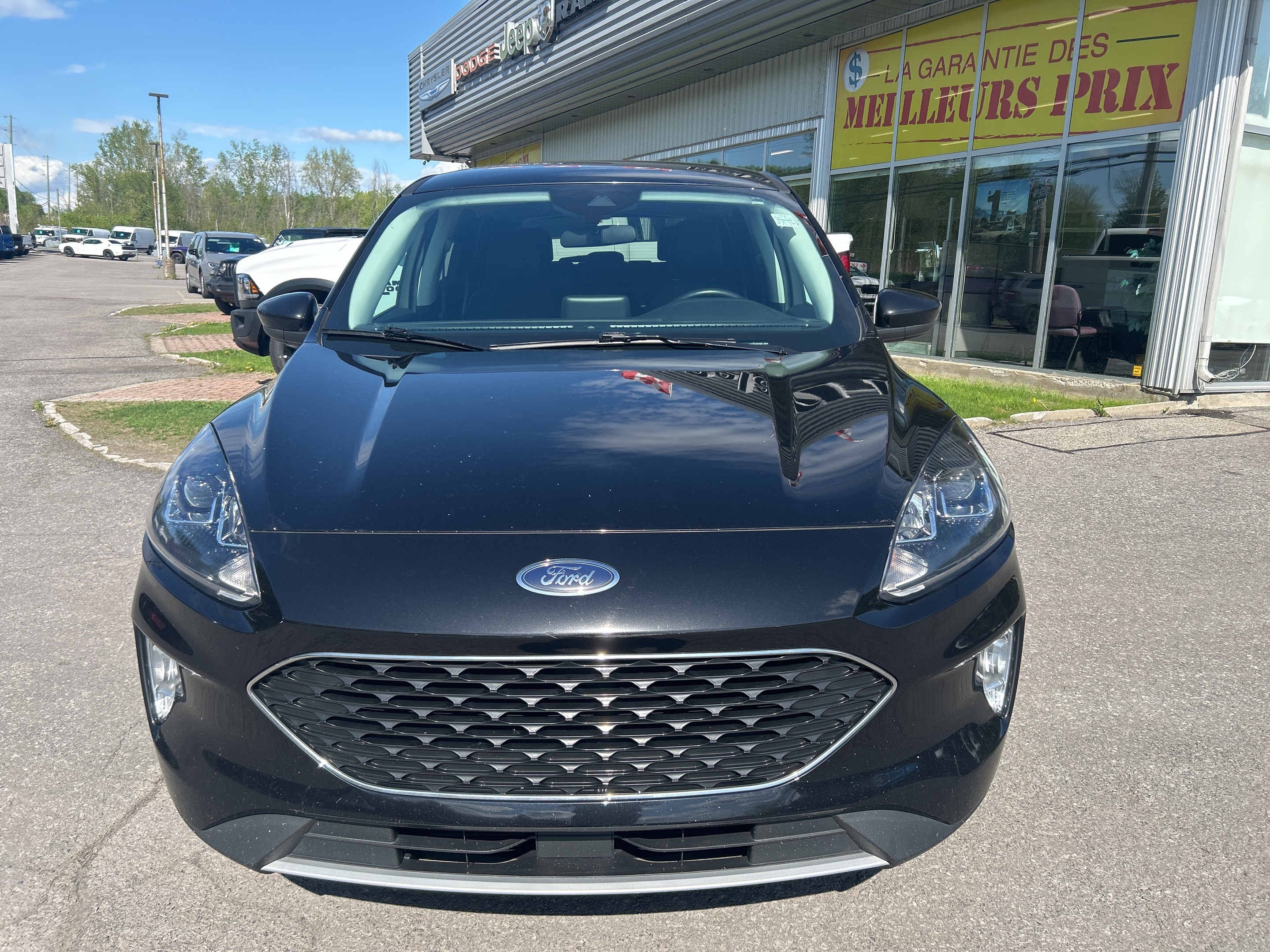 Ford Escape 2022