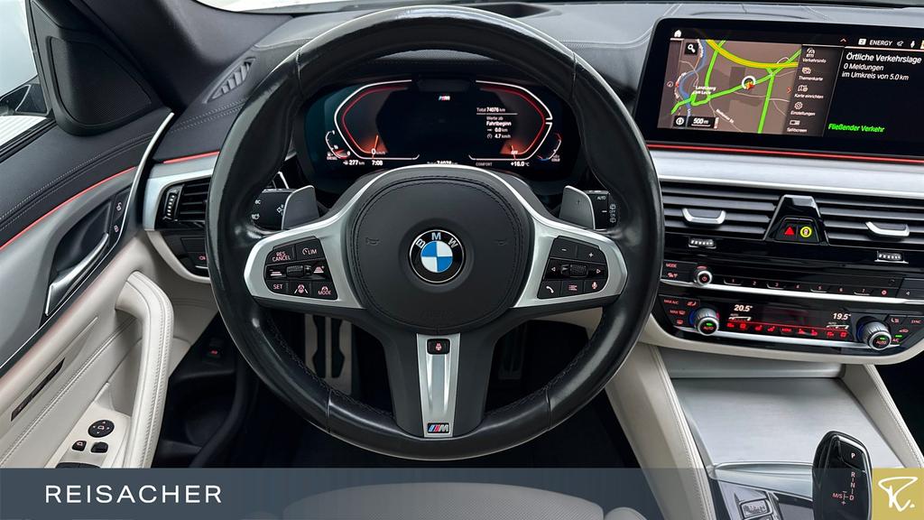 BMW 530 2022