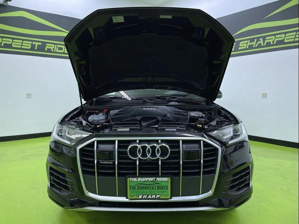 Audi Q7 2021