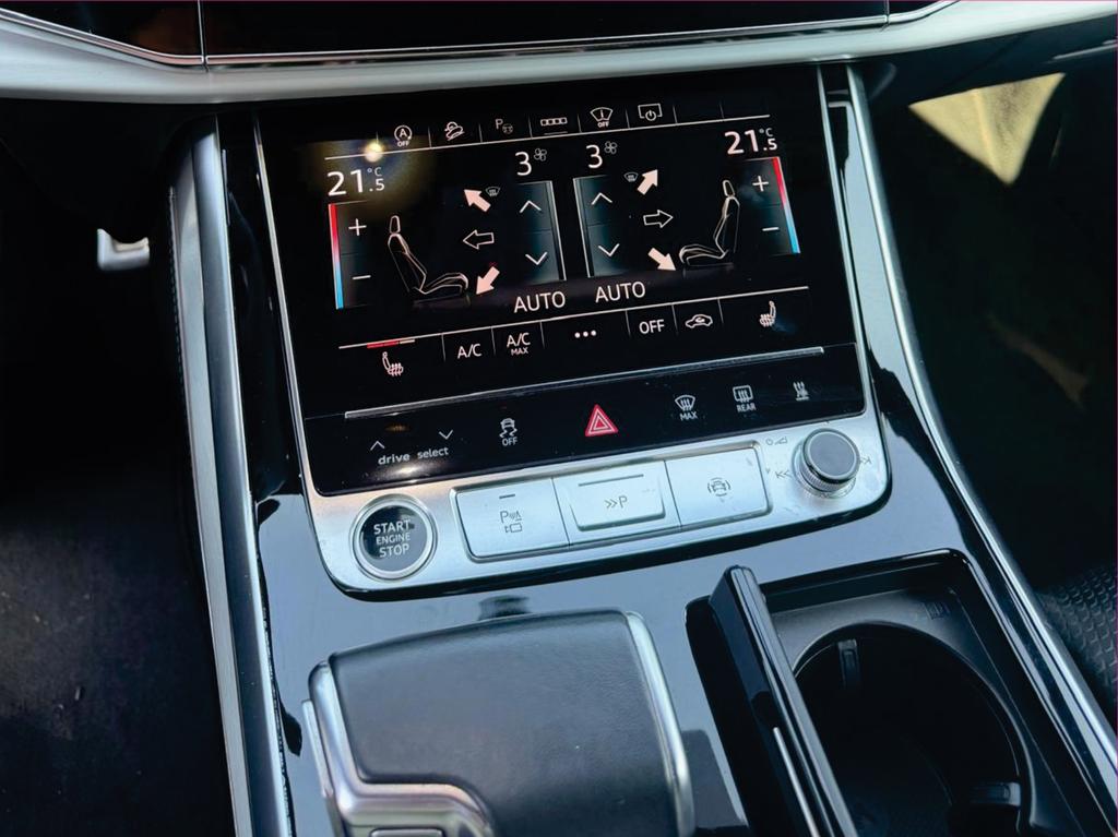 Audi Q8 2022