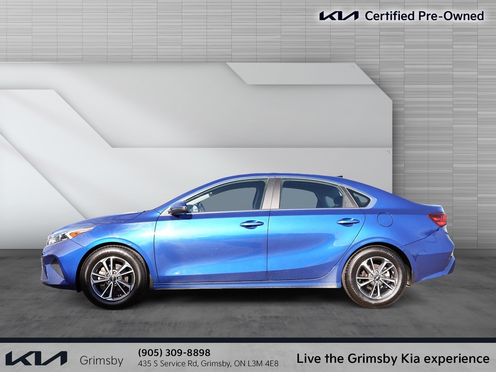 Kia Forte 2023
