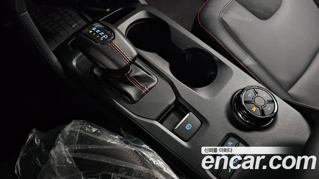 Ford Ranger 2025