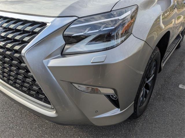 Lexus GX 2022