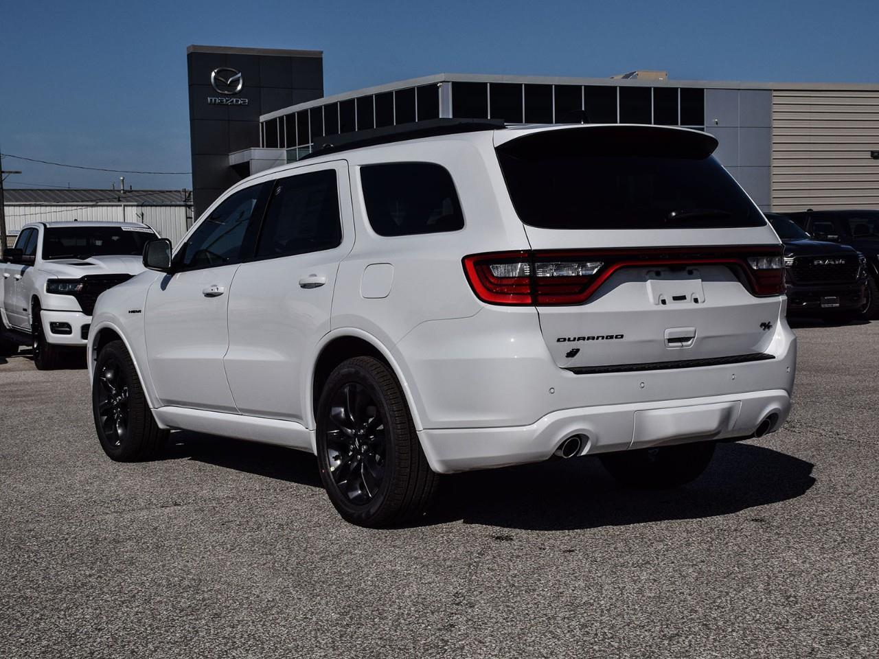 Dodge Durango 2025