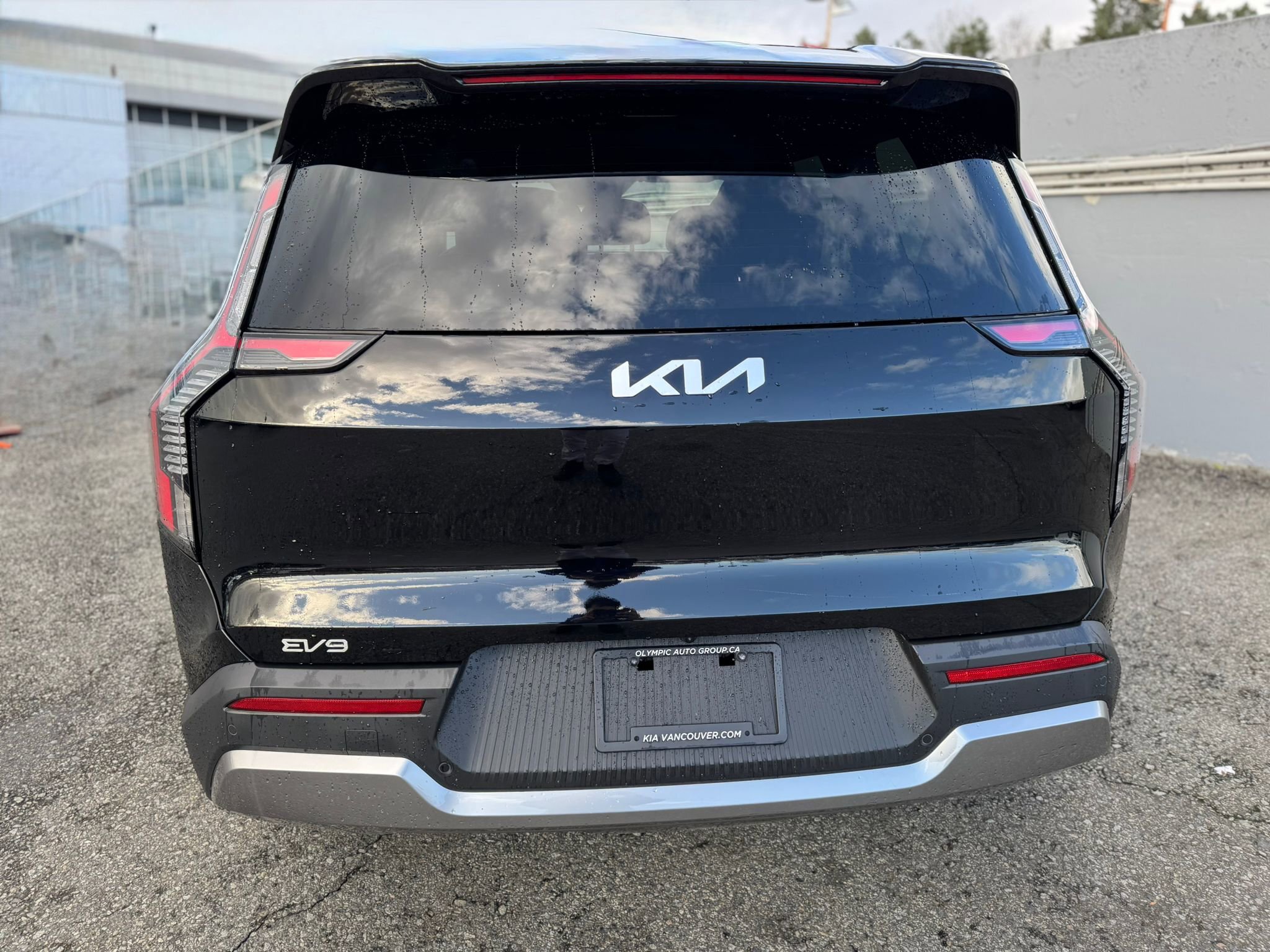 Kia EV9 2026