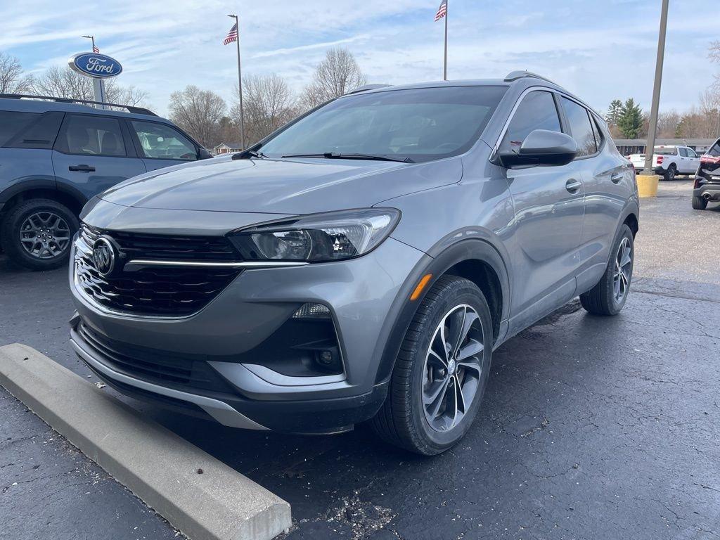 Buick Encore GX 2023