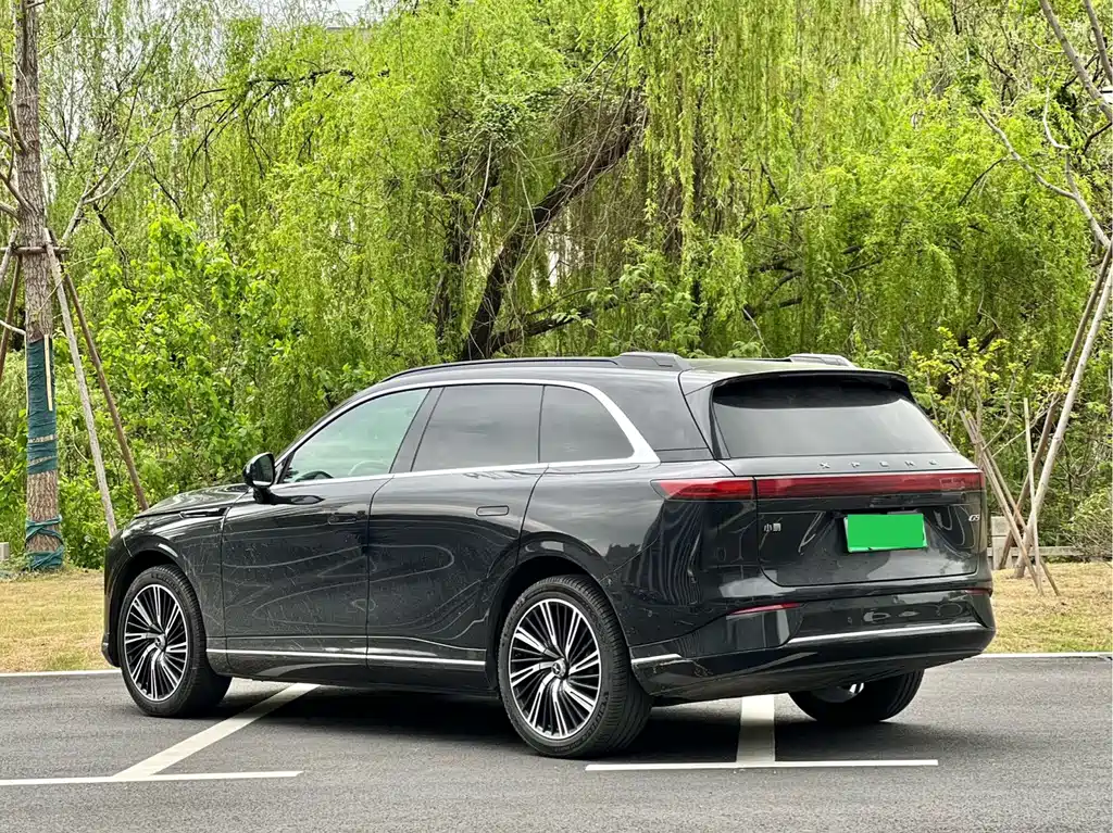 Xpeng G9 2024