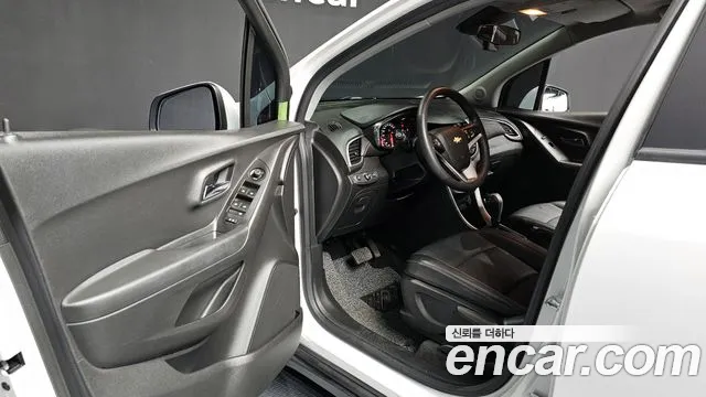 Chevrolet Trax 2020