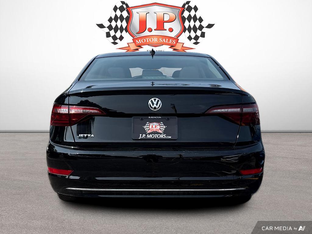 Volkswagen Jetta 2021