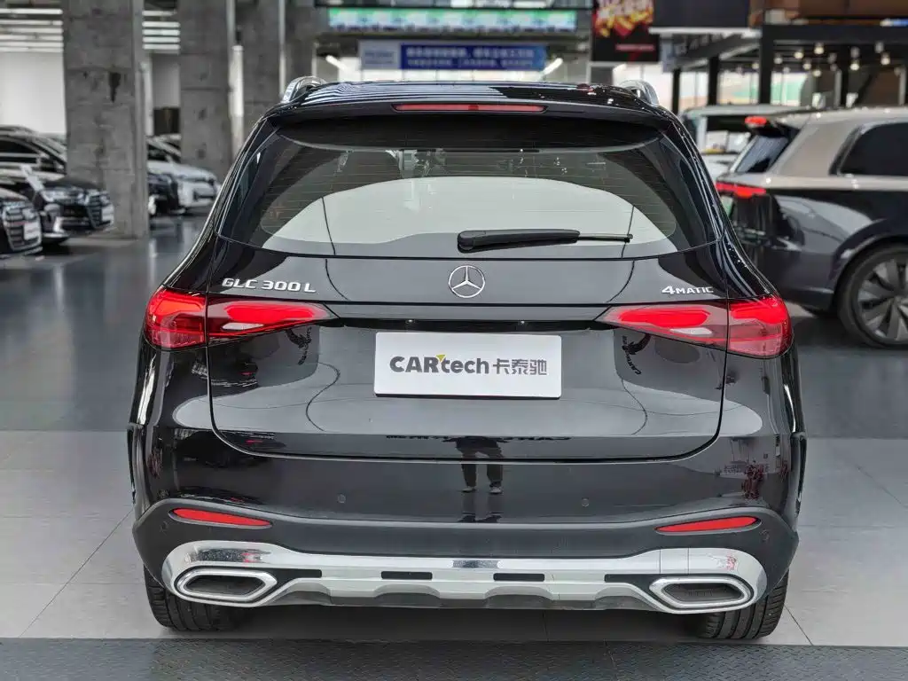 Mercedes-Benz GLC 2024