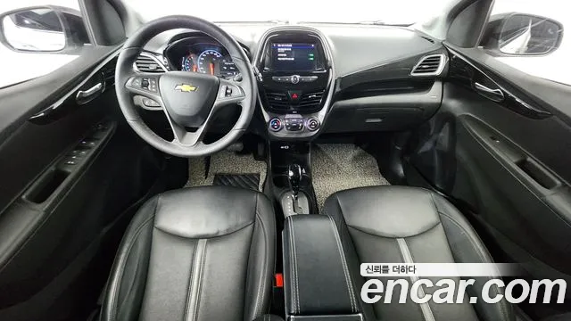 Chevrolet Spark 2021