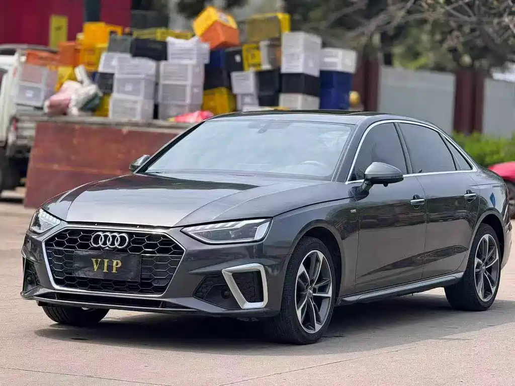 Audi A4 2021