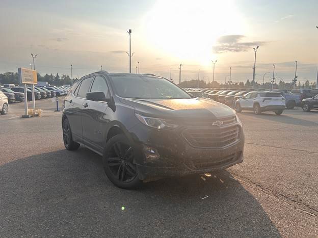 Chevrolet Equinox 2020
