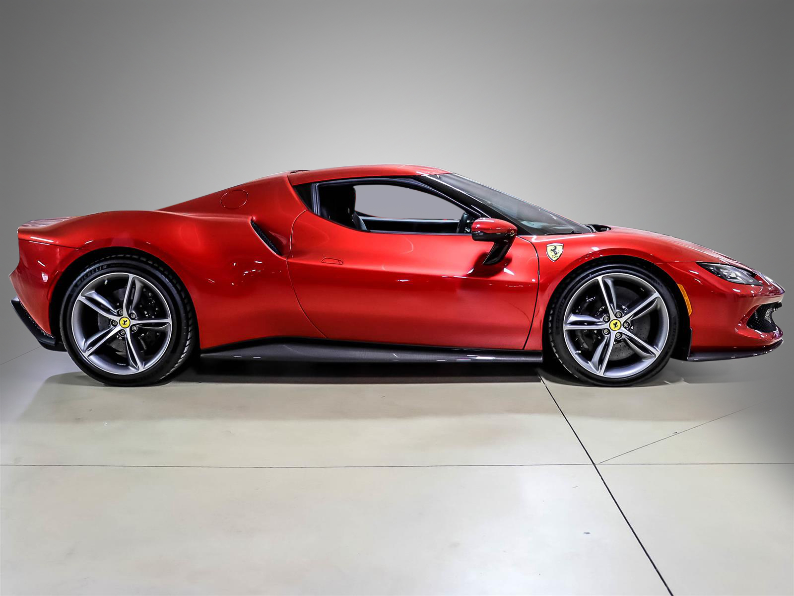 Ferrari 296 GTB 2022