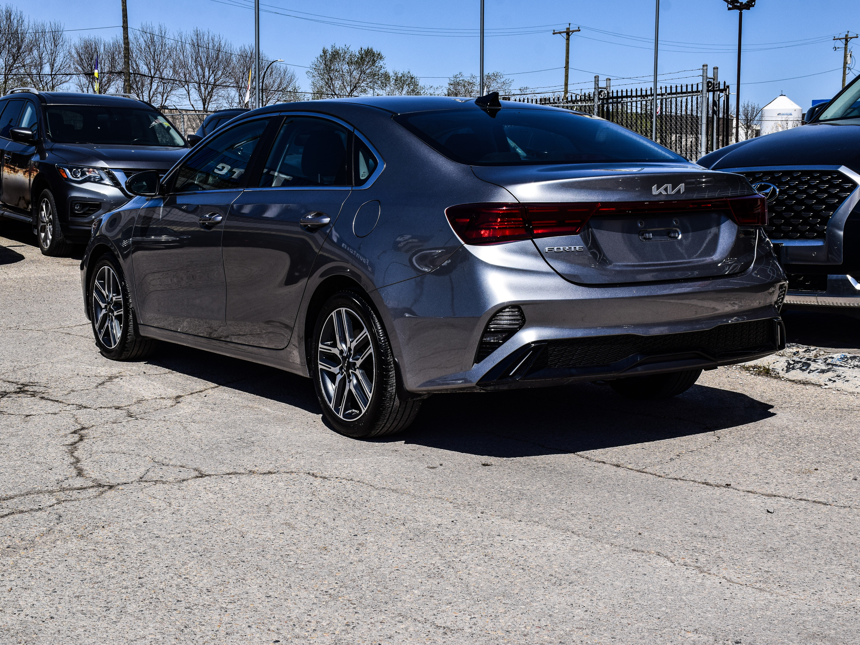 Kia Forte 2022