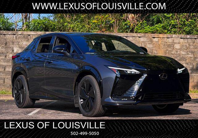 Lexus RZ 2026