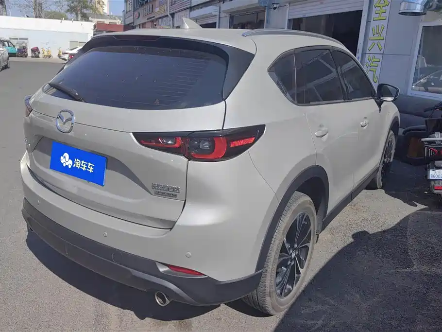 Mazda CX-5 2022