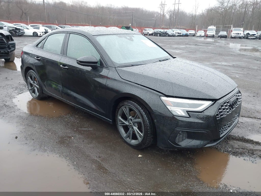 Audi A3 2024