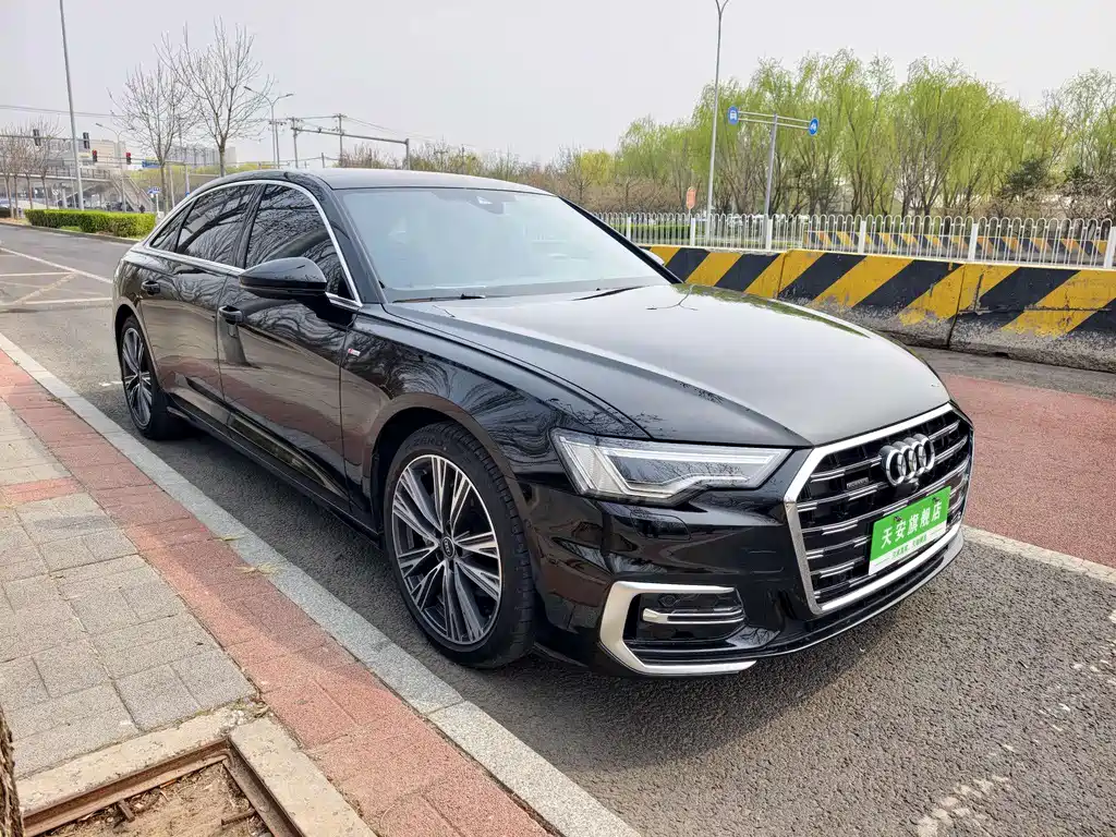Audi A6 2025