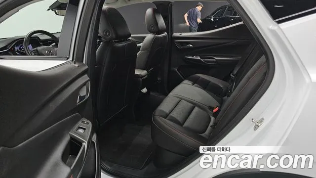 Chevrolet Bolt EUV 2023