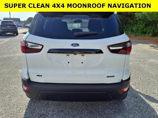Ford EcoSport 2022
