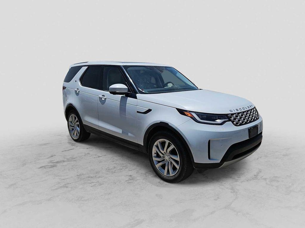 Land Rover Discovery 2023
