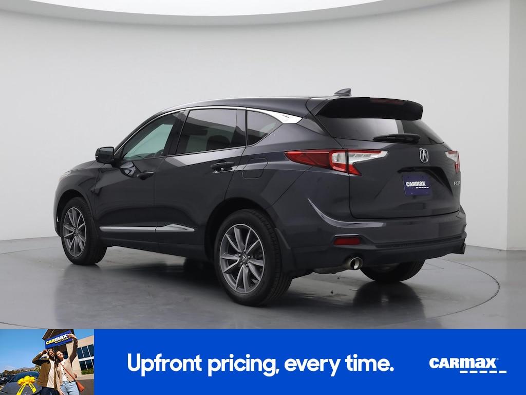 Acura RDX 2021