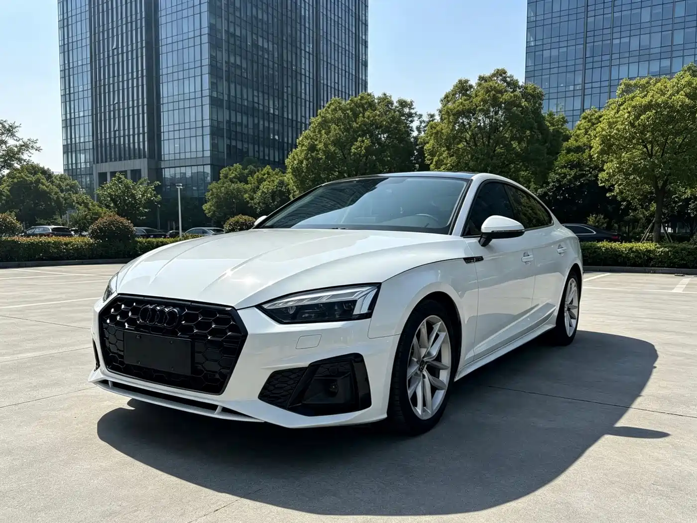 Audi A5 2022