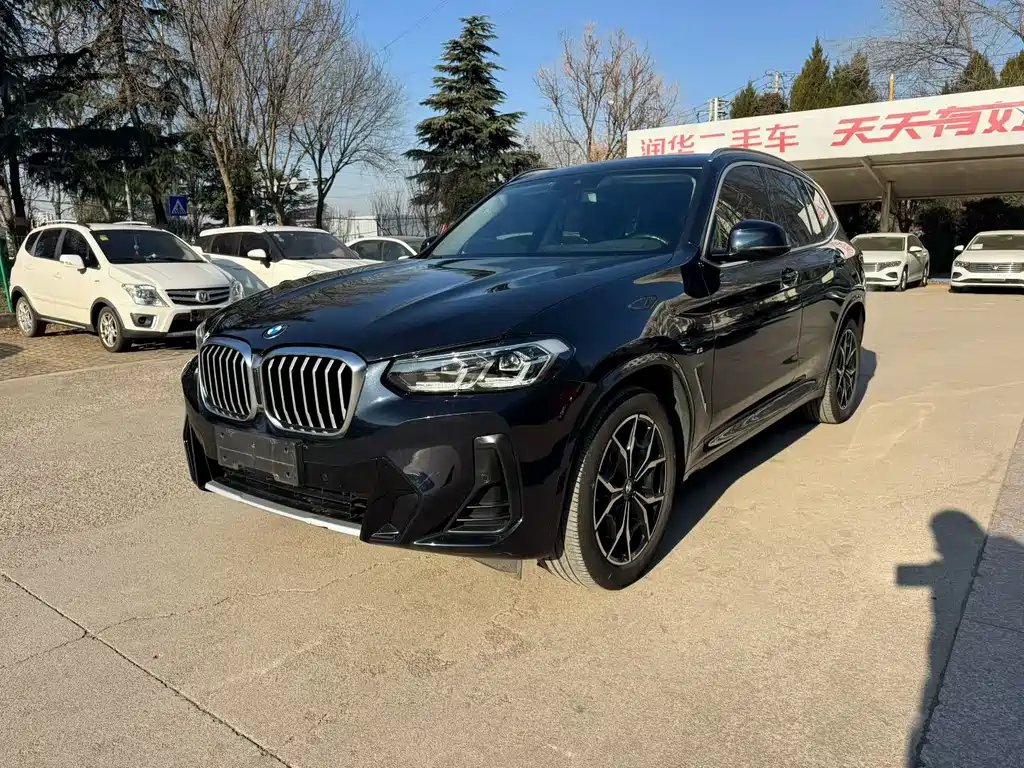 BMW X3 2022
