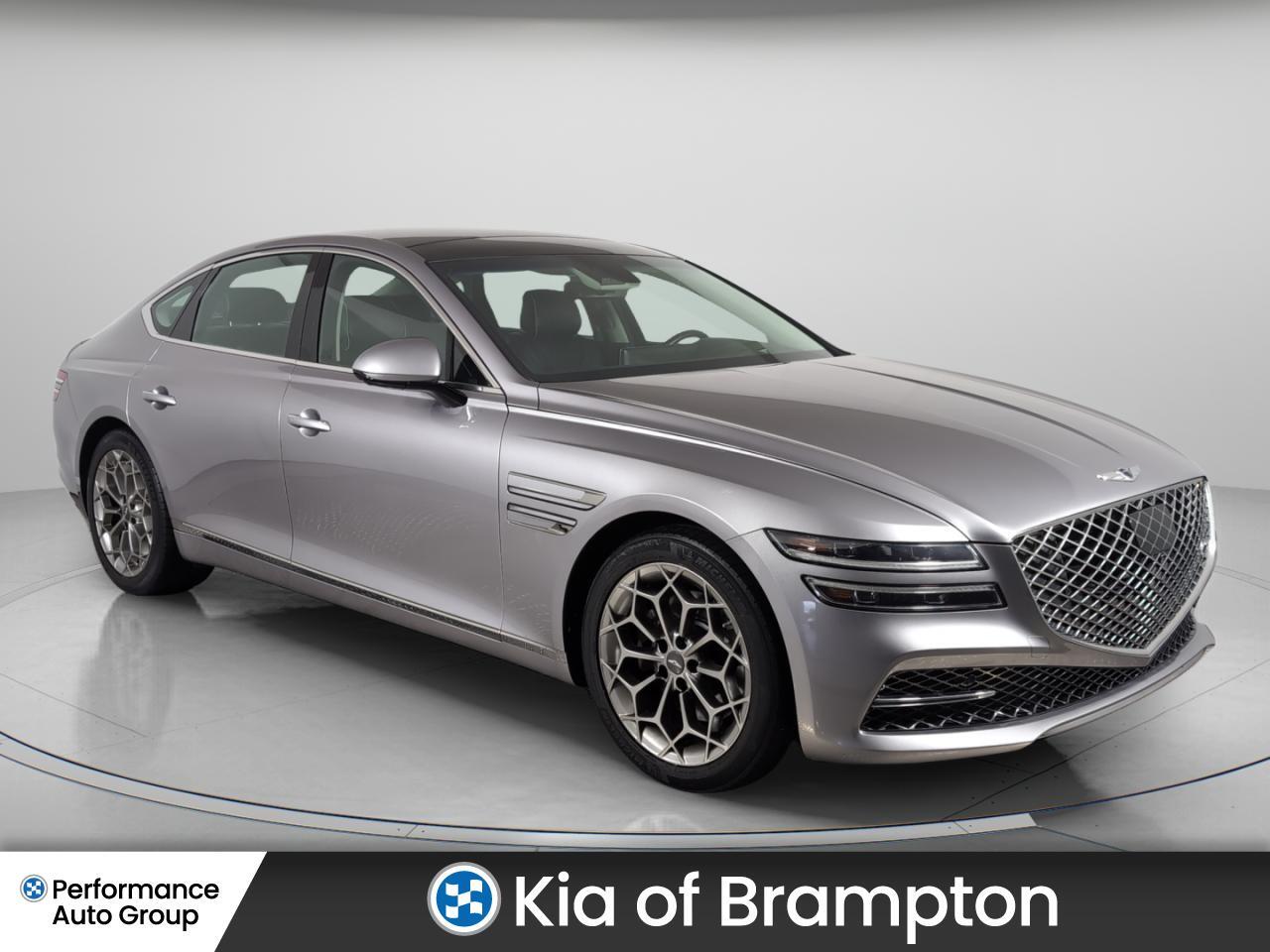 Genesis G80 2021