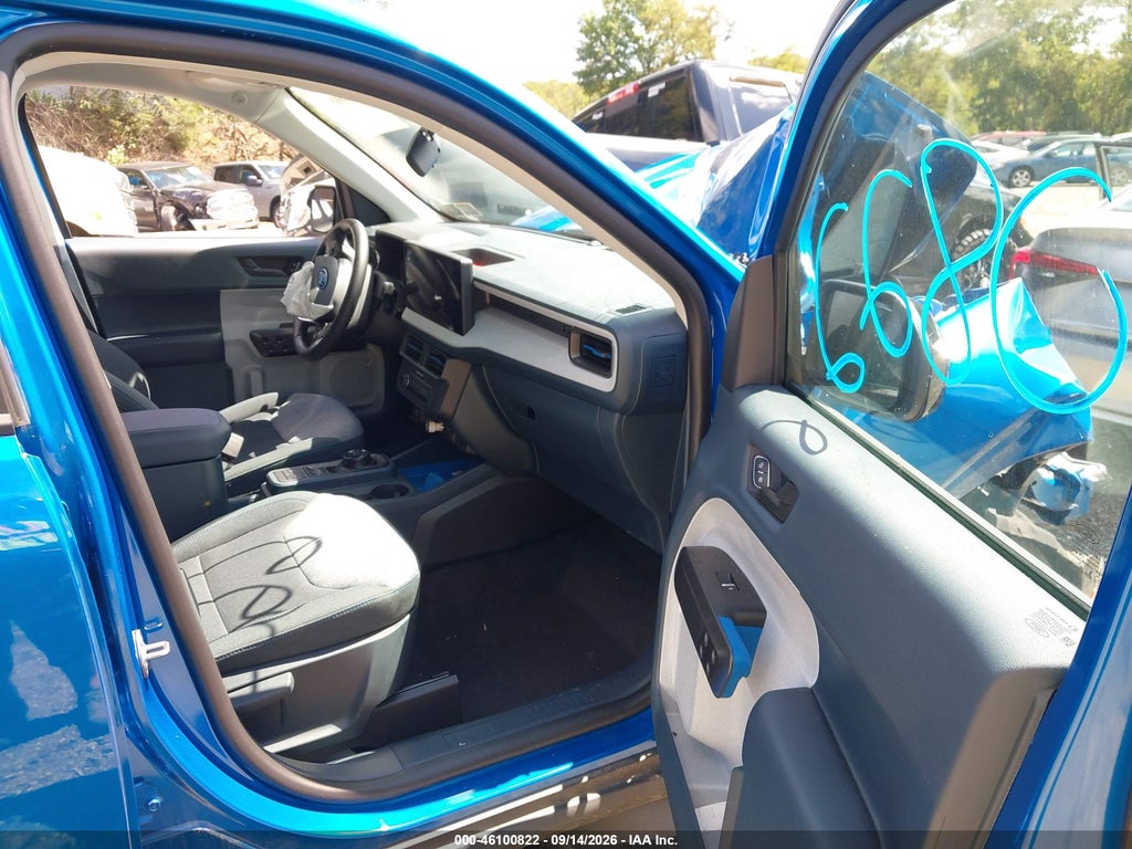 Ford Maverick 2025