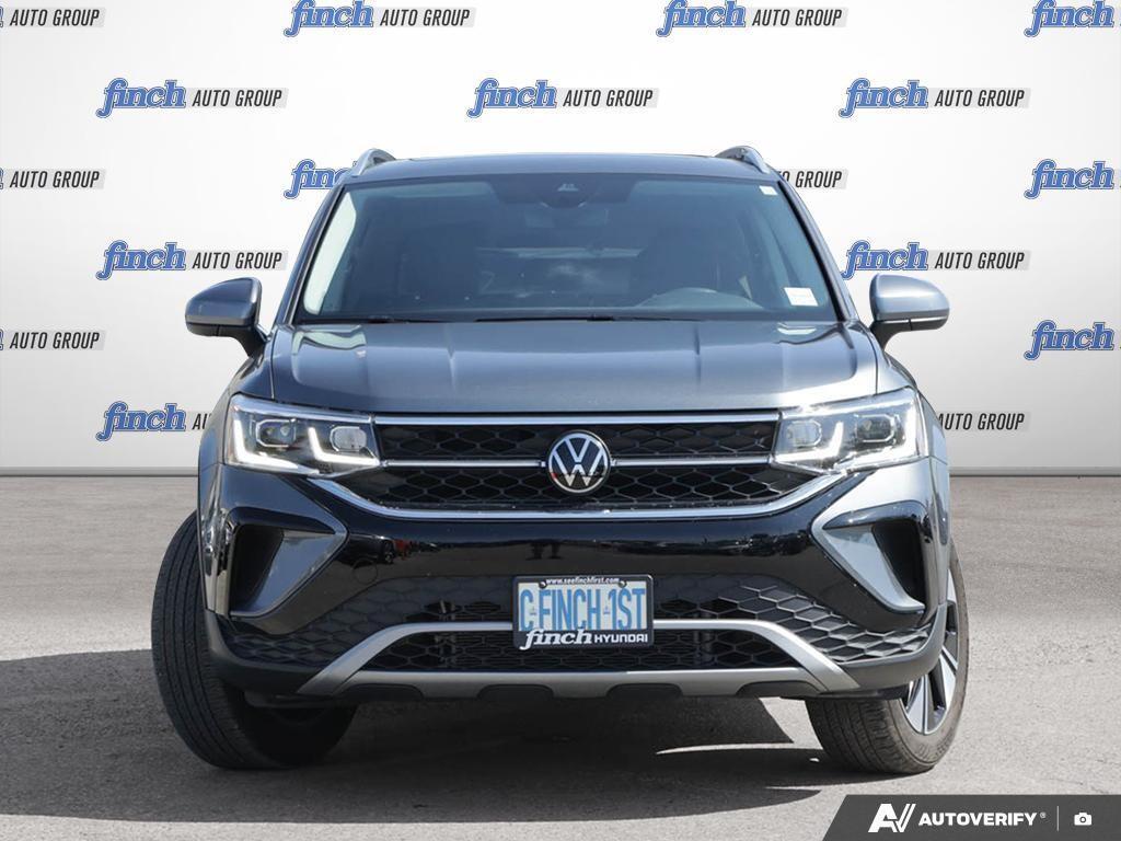 Volkswagen Taos 2024