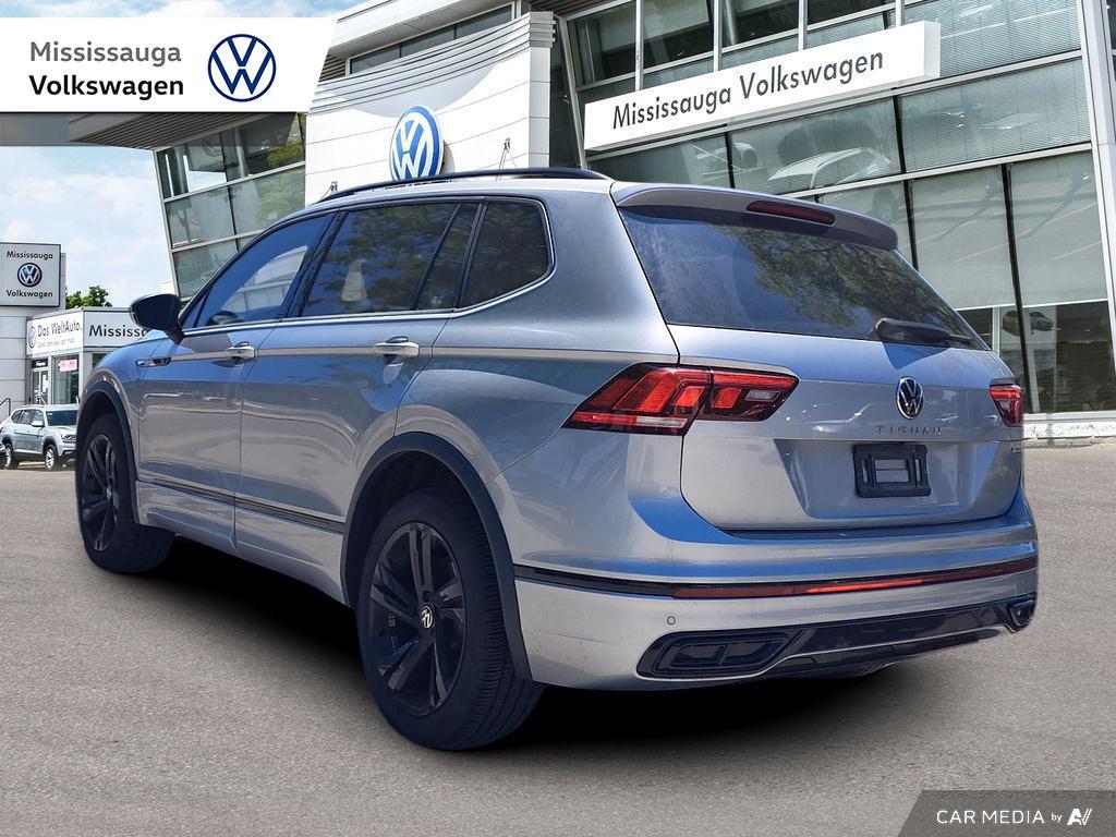 Volkswagen Tiguan 2024