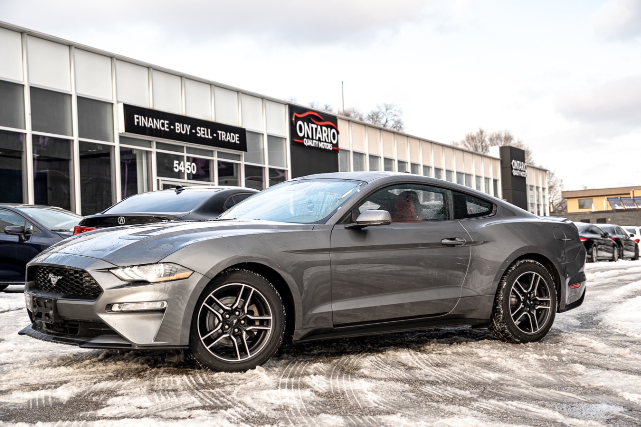 Ford Mustang 2021