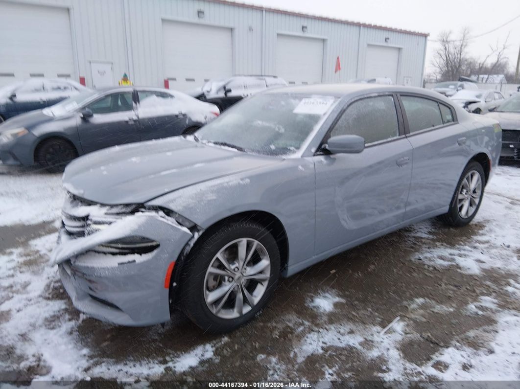 Dodge Charger 2022