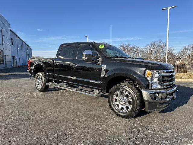 Ford F 250 2021