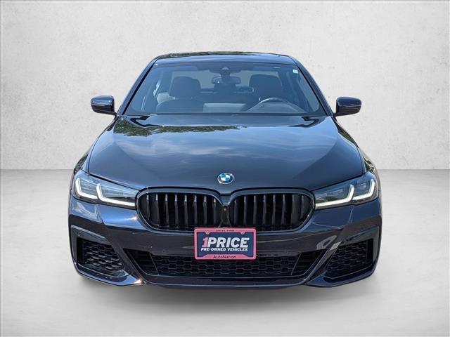 BMW M550 2023