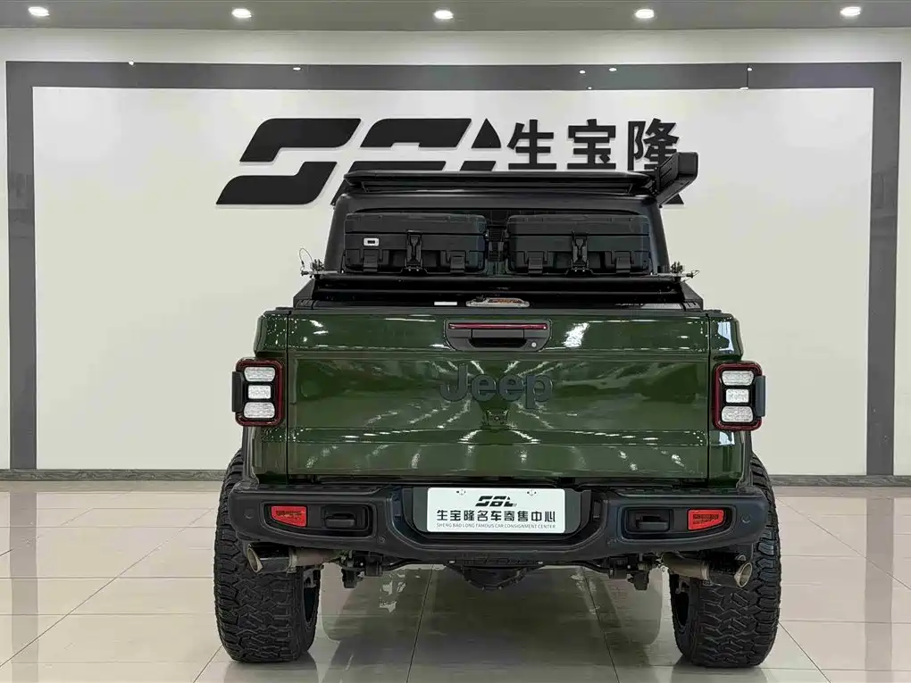 Jeep Gladiator 2023