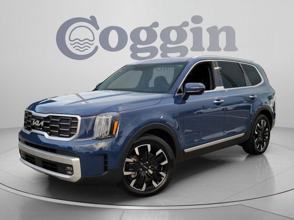 Kia Telluride 2023