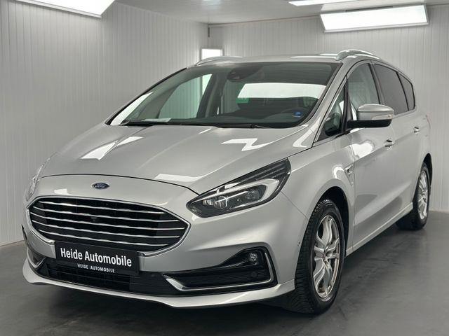 Ford S-MAX 2021