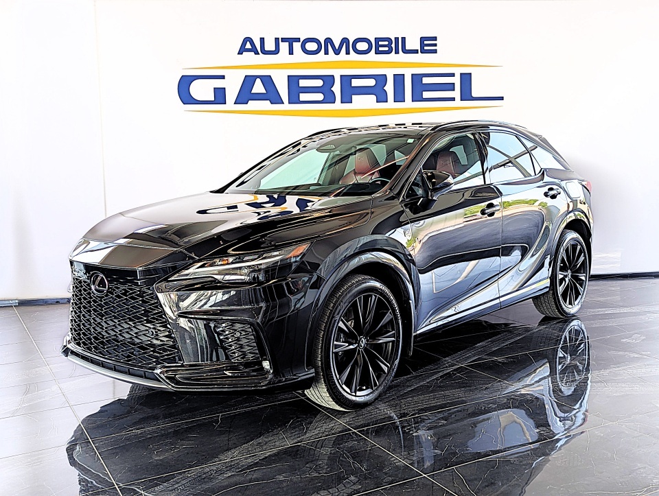 Lexus RX 2023