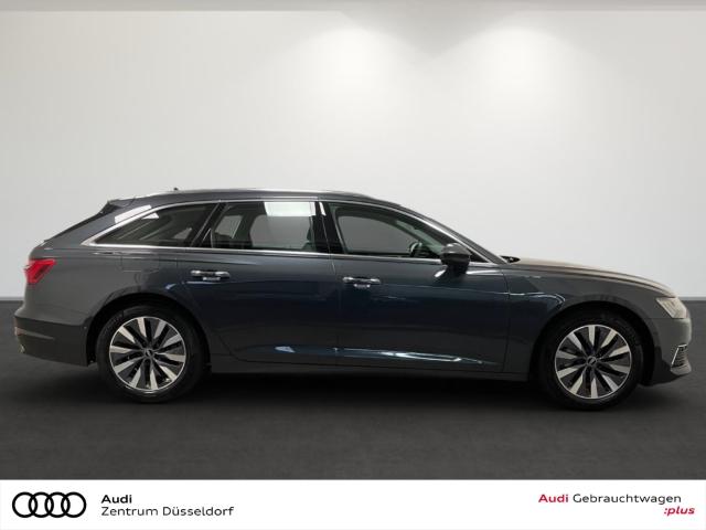 Audi A6 2022