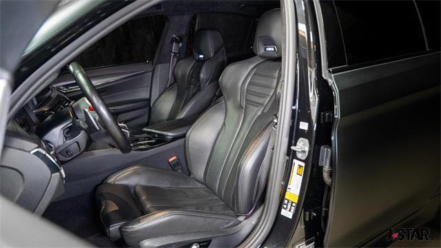 BMW M5 2022
