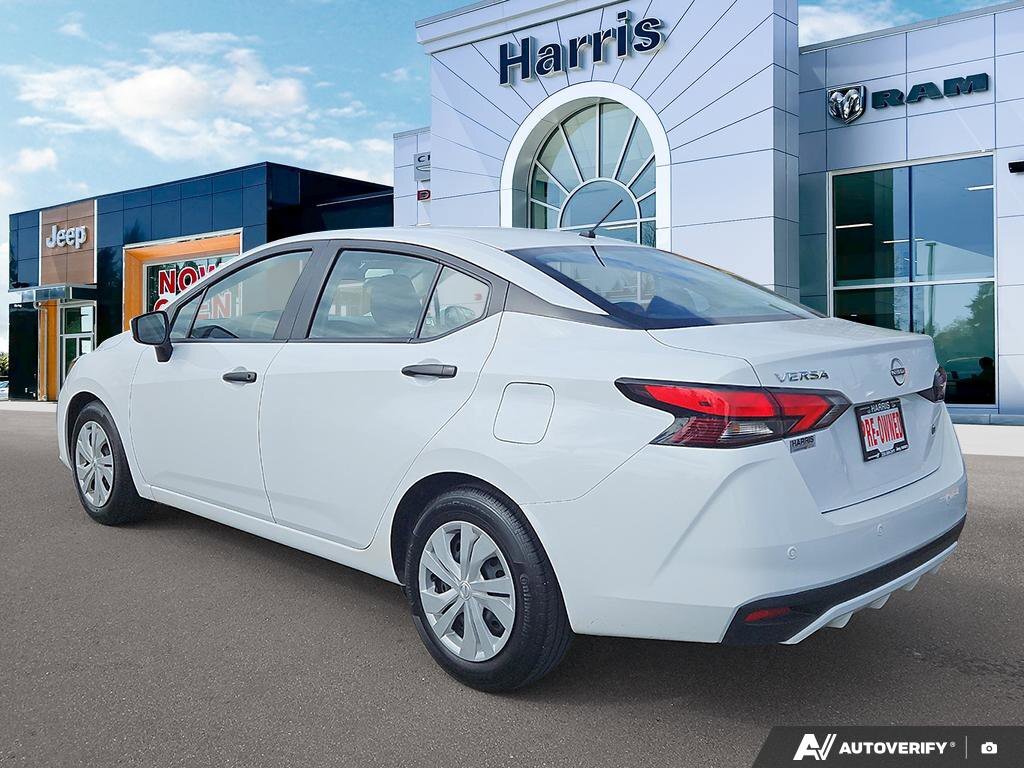 Nissan Versa 2024