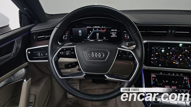 Audi A7 2022
