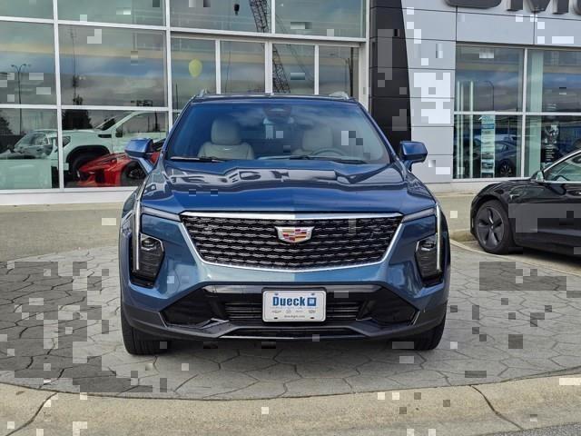 Cadillac XT4 2025